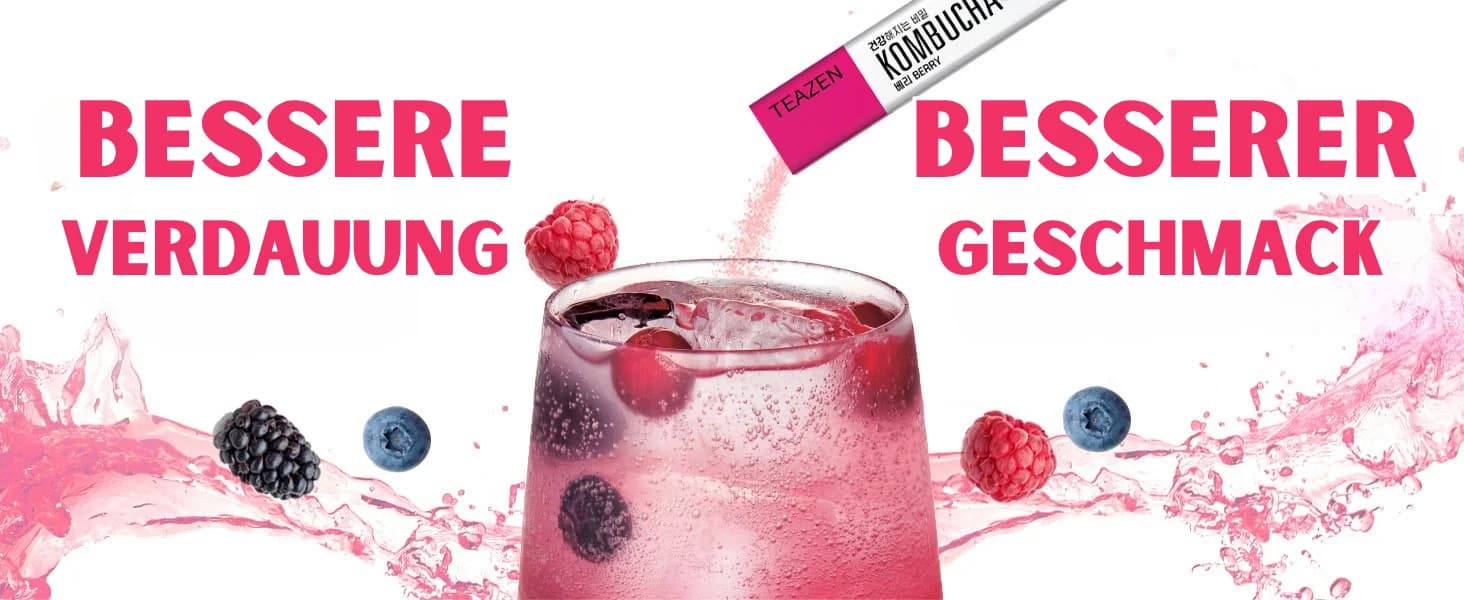 Beeren Kombucha banner 1