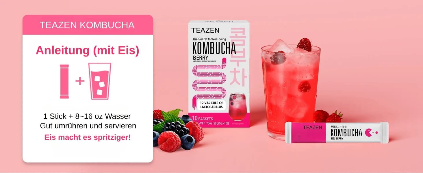 Beeren Kombucha banner 7