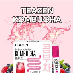 Beeren Kombucha thumbnail 1