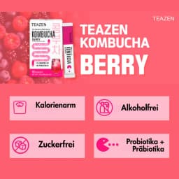 Beeren Kombucha thumbnail 4