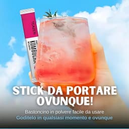 Kombucha ai Frutti di Bosco thumbnail 5