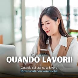 Kombucha ai Frutti di Bosco thumbnail 7