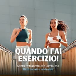 Kombucha ai Frutti di Bosco thumbnail 8