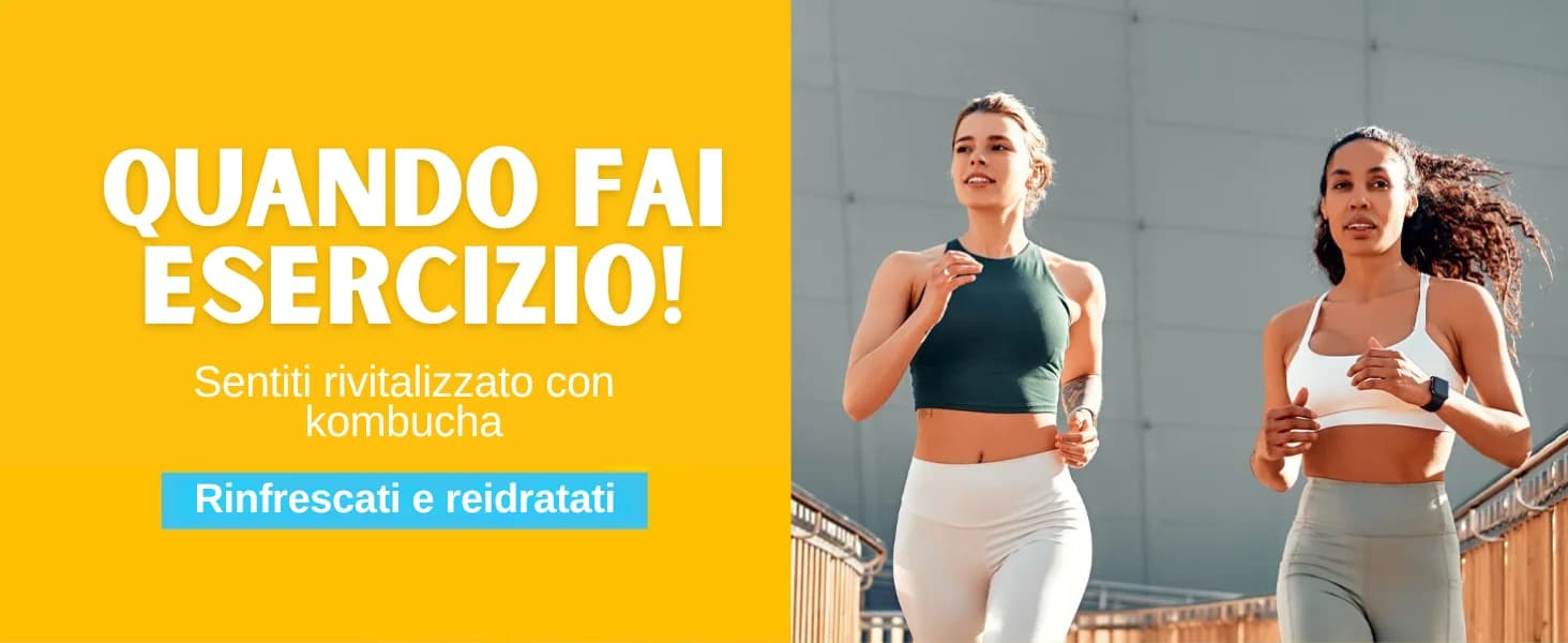 Kombucha Limone (YUZU) banner 4