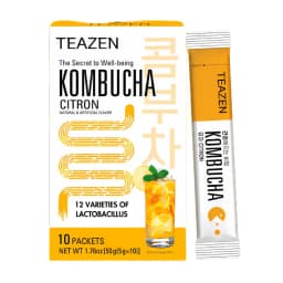Kombucha Limone (YUZU) thumbnail 11