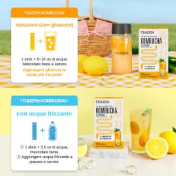 Kombucha Limone (YUZU) thumbnail 3