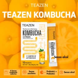 Kombucha Limone (YUZU) thumbnail 4