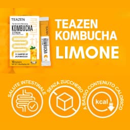 Kombucha Limone (YUZU) thumbnail 5