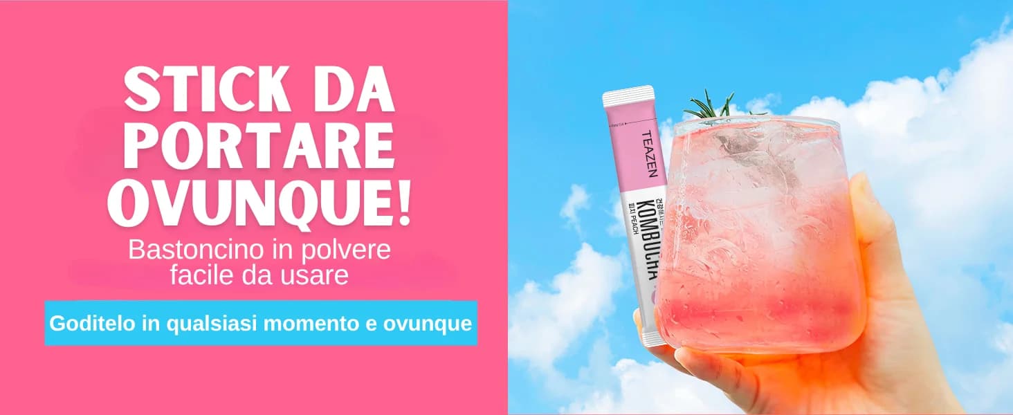 Kombucha Pesca banner 5