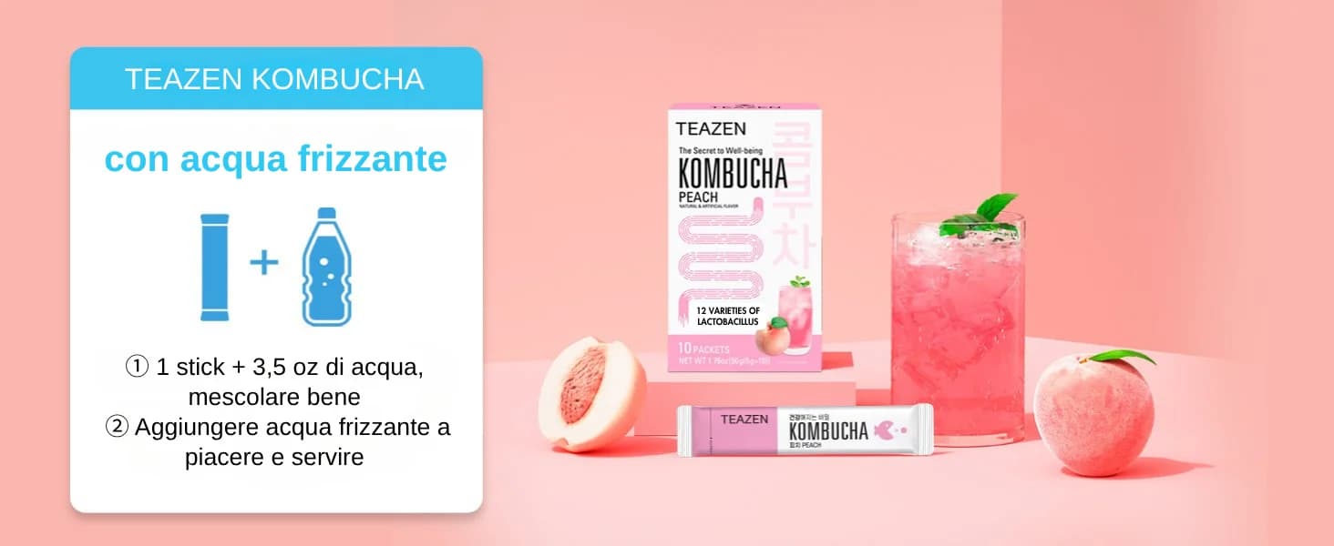 Kombucha Pesca banner 8
