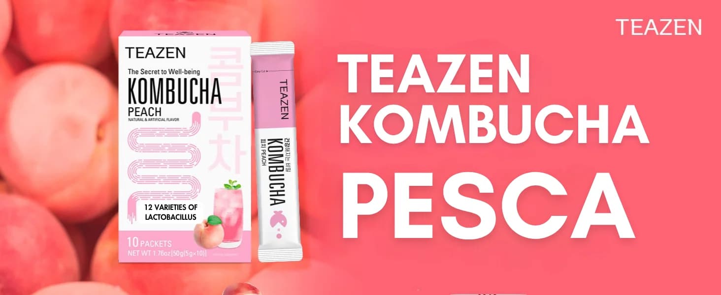 Kombucha Pesca banner 9