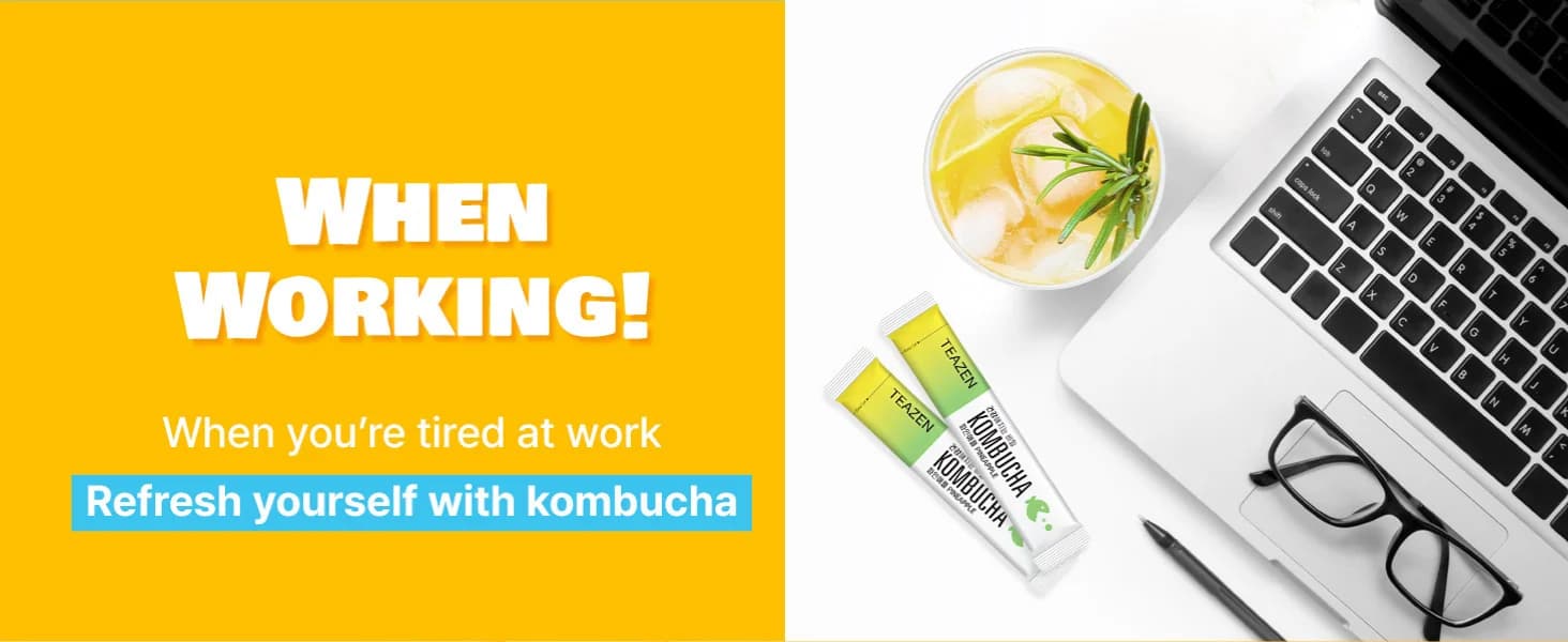 Pineapple Kombucha banner 3