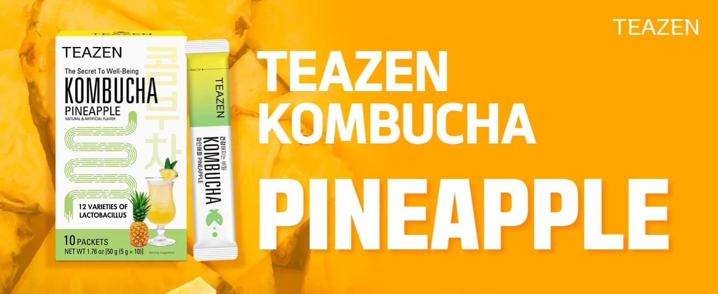 Pineapple Kombucha banner 9
