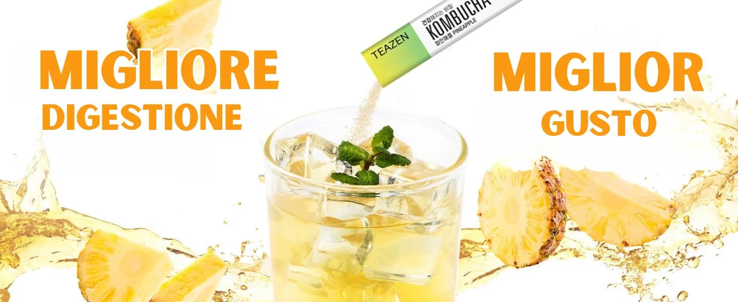 Kombucha Ananas banner 1