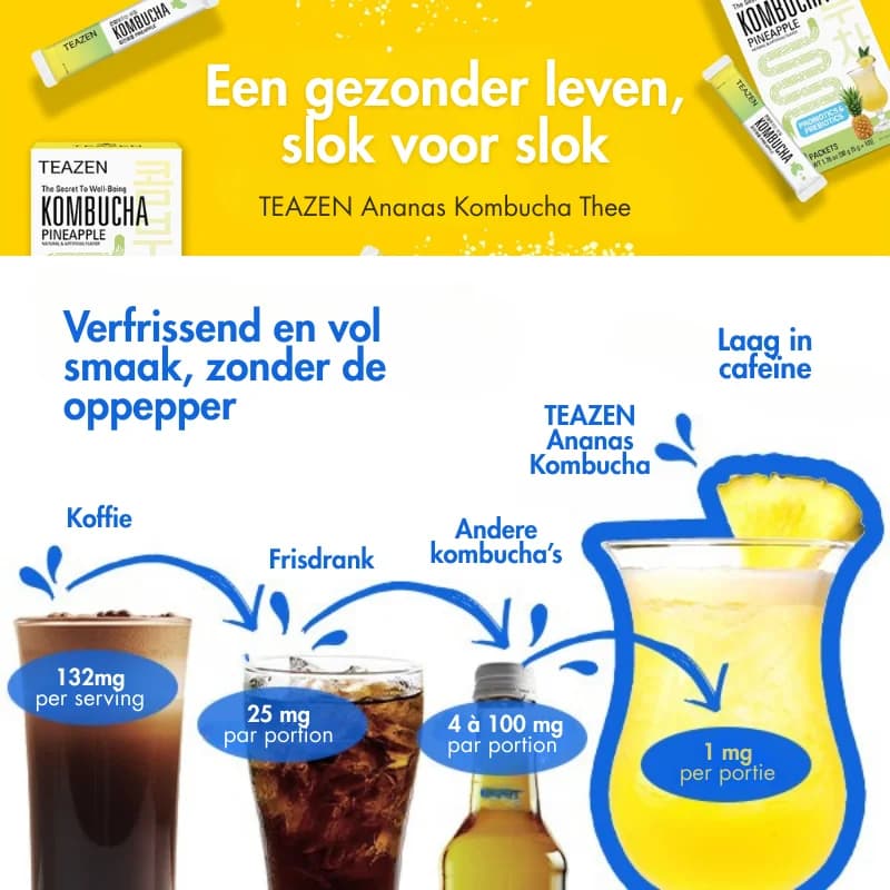 Main image of Ananas Kombucha