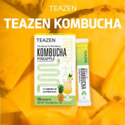 Ananas Kombucha thumbnail 6