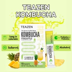 Ananas Kombucha thumbnail 8