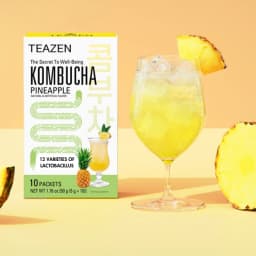 Pineapple Kombucha thumbnail 3