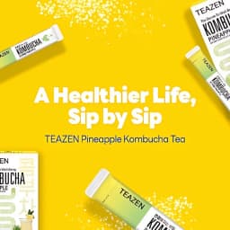 Pineapple Kombucha thumbnail 9