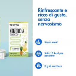 Kombucha Ananas thumbnail 2