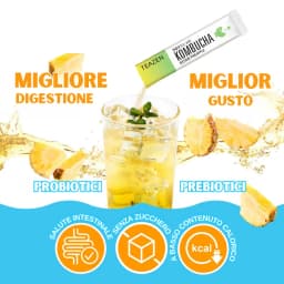 Kombucha Ananas thumbnail 5