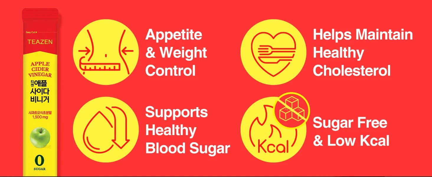 Apple Cider Vinegar Detox Drink banner 2