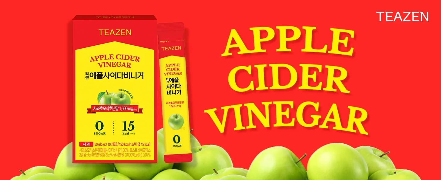 Apple Cider Vinegar Detox Drink banner 9