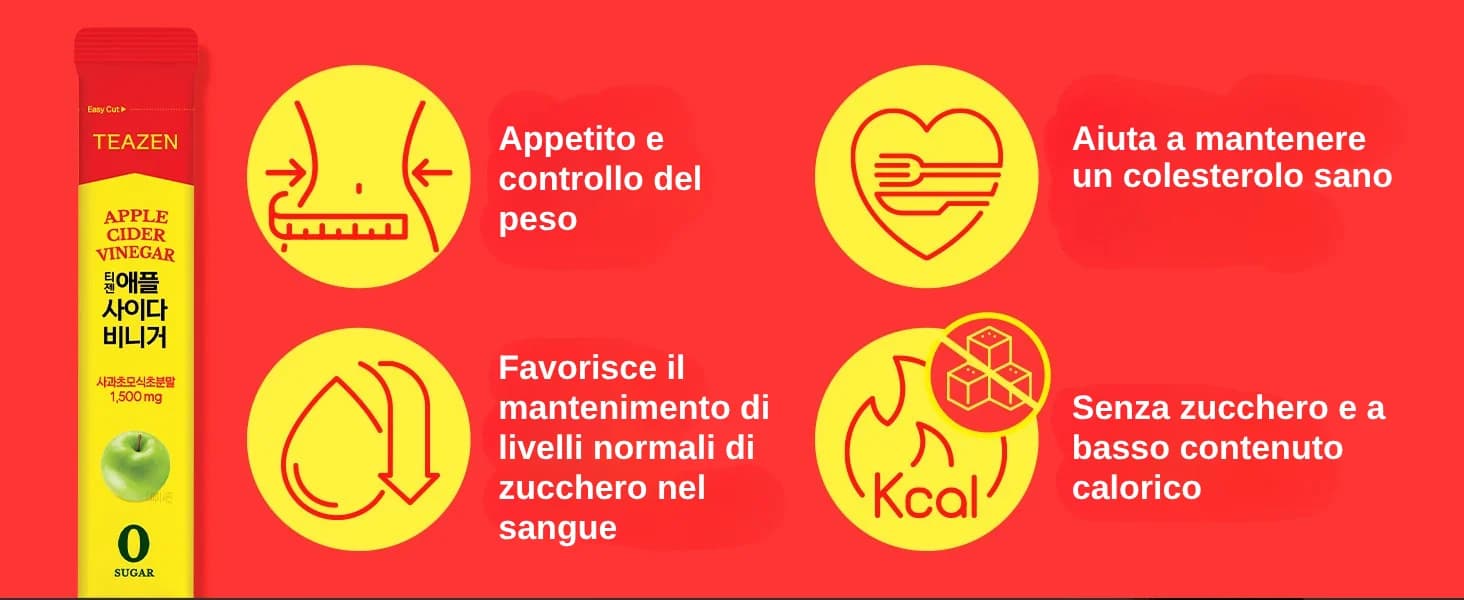 Bevanda Detox all'Aceto di Mele banner 2