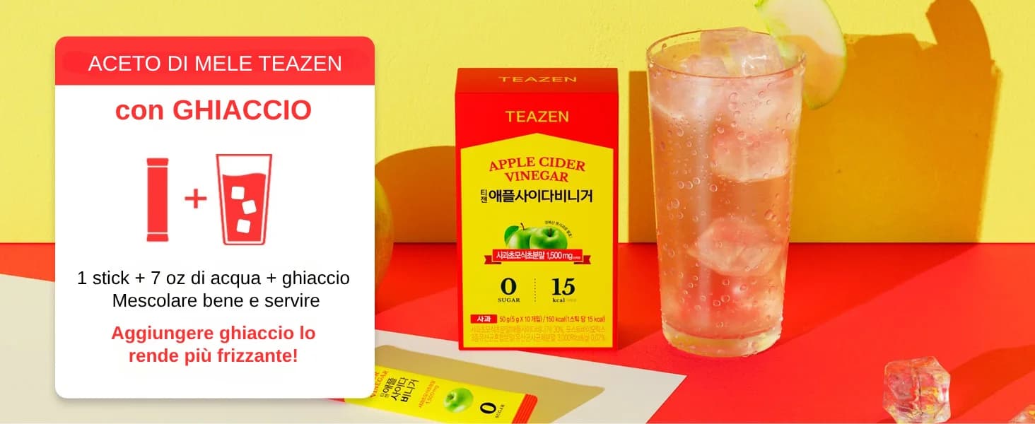 Bevanda Detox all'Aceto di Mele banner 8