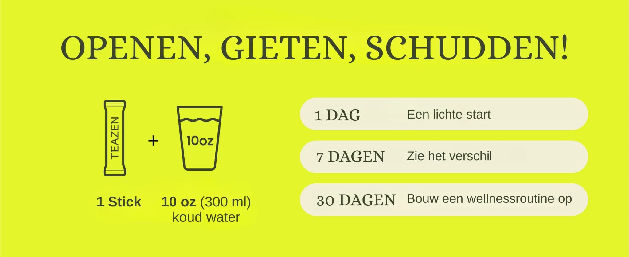 Matcha Citroen Kombucha banner 2