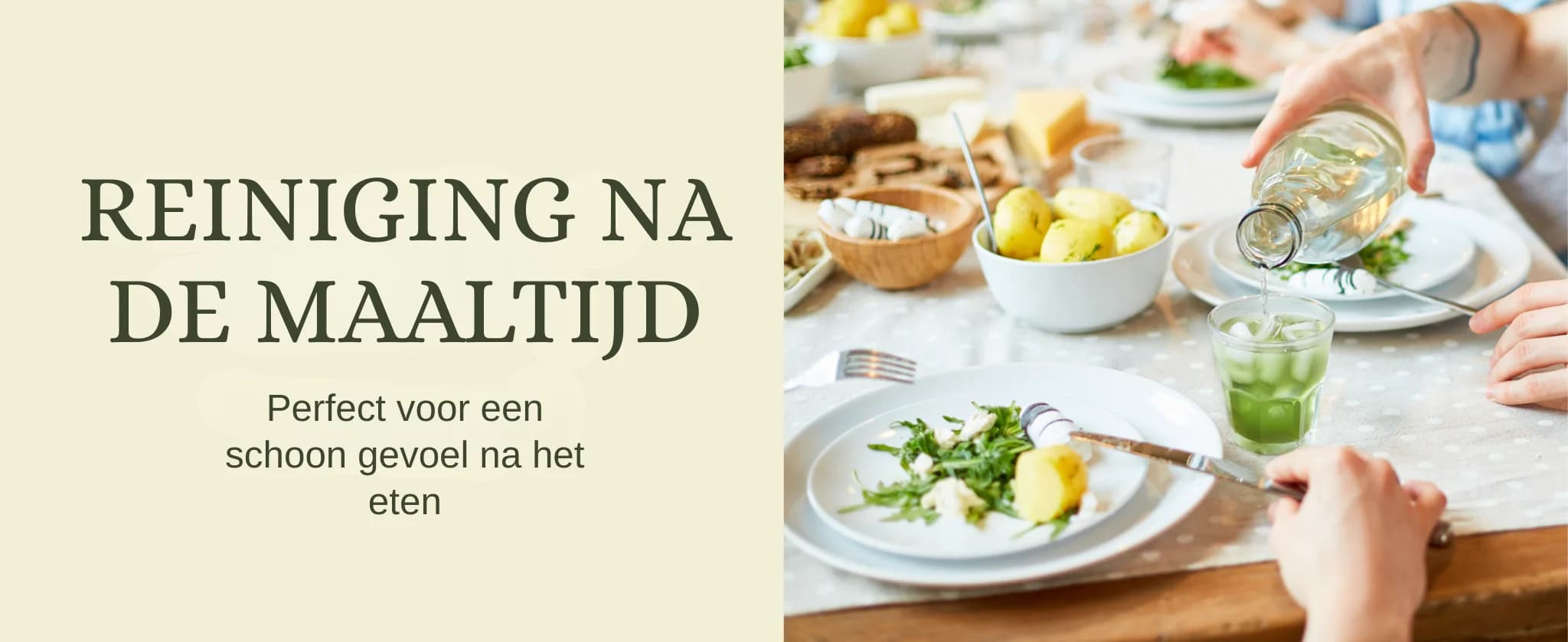 Matcha Citroen Kombucha banner 6