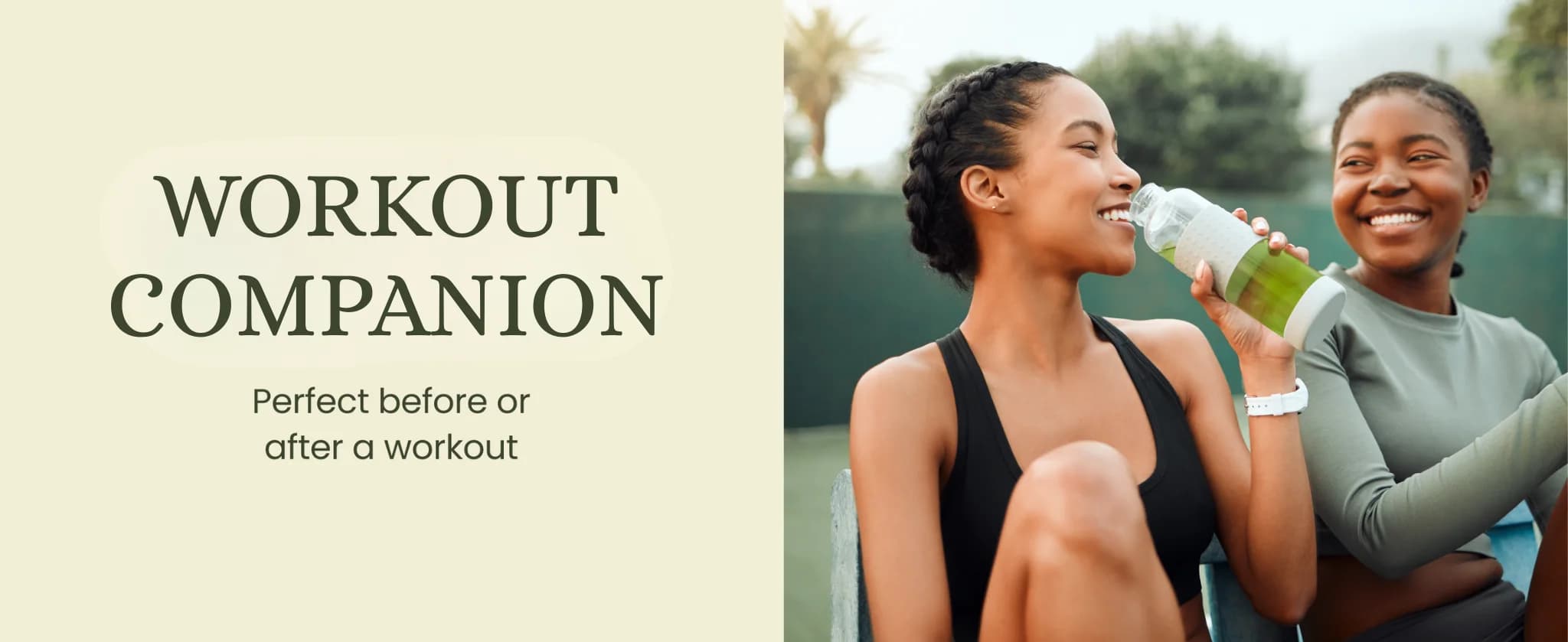 Matcha Lemon Kombucha banner 4