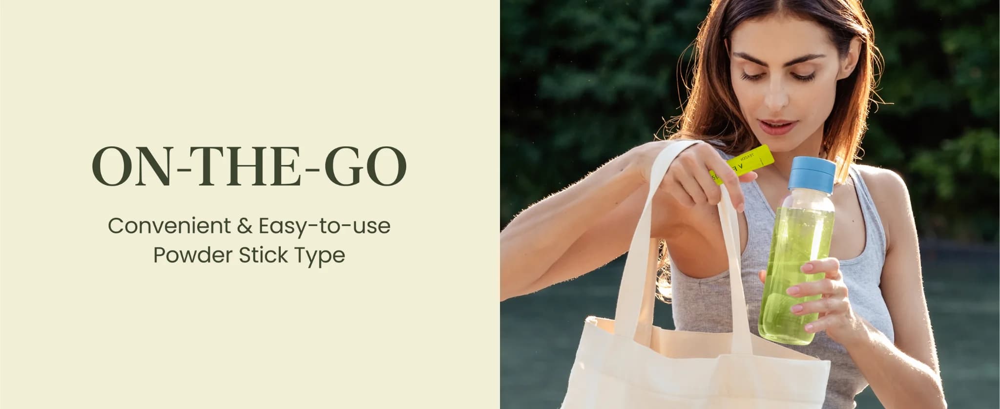 Matcha Lemon Kombucha banner 5