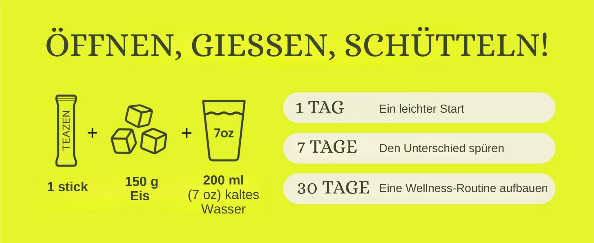 Matcha Zitronen Kombucha banner 3