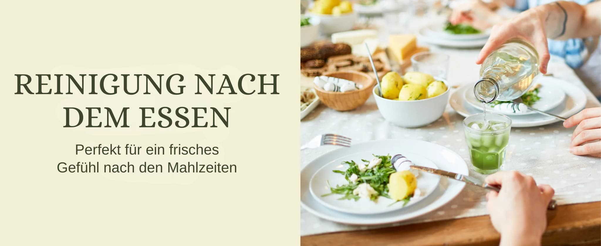 Matcha Zitronen Kombucha banner 6