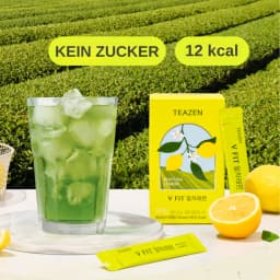 Matcha Citroen Kombucha thumbnail 1