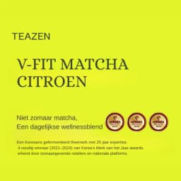 Matcha Citroen Kombucha thumbnail 6
