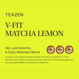 Matcha Lemon Kombucha thumbnail 6