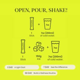 Matcha Zitronen Kombucha thumbnail 5