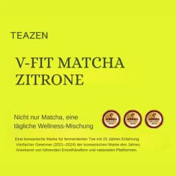 Matcha Zitronen Kombucha thumbnail 6