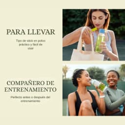 Kombucha Matcha Limón thumbnail 3