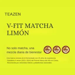 Kombucha Matcha Limón thumbnail 6