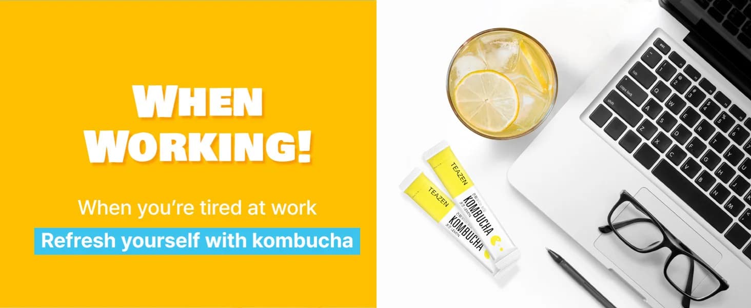 Lemon Kombucha banner 3