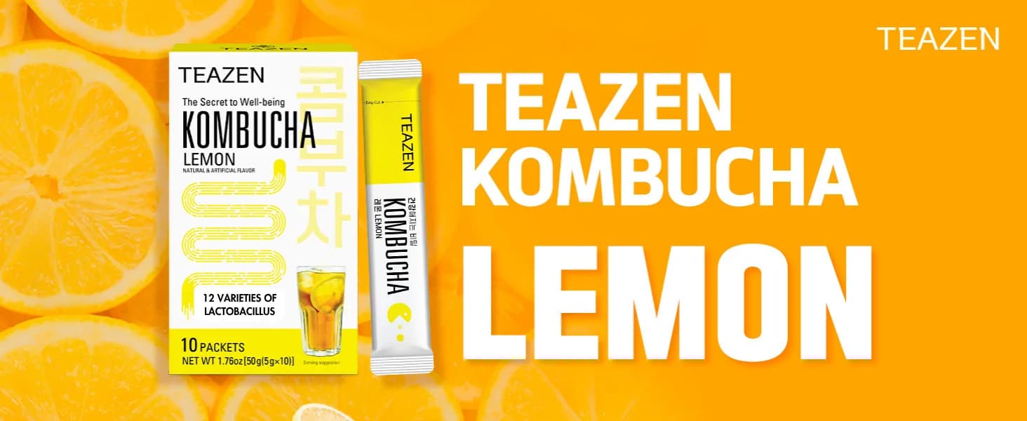 Lemon Kombucha banner 5