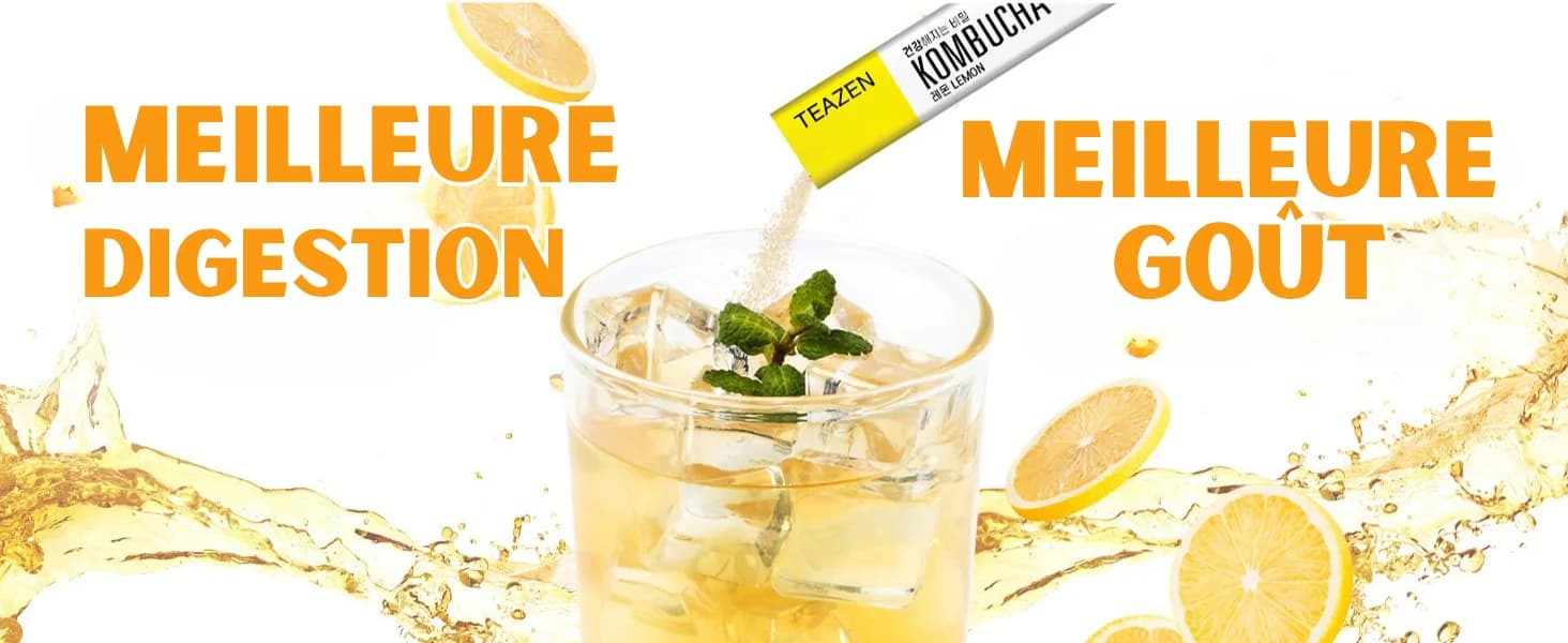 Kombucha Citron banner 1