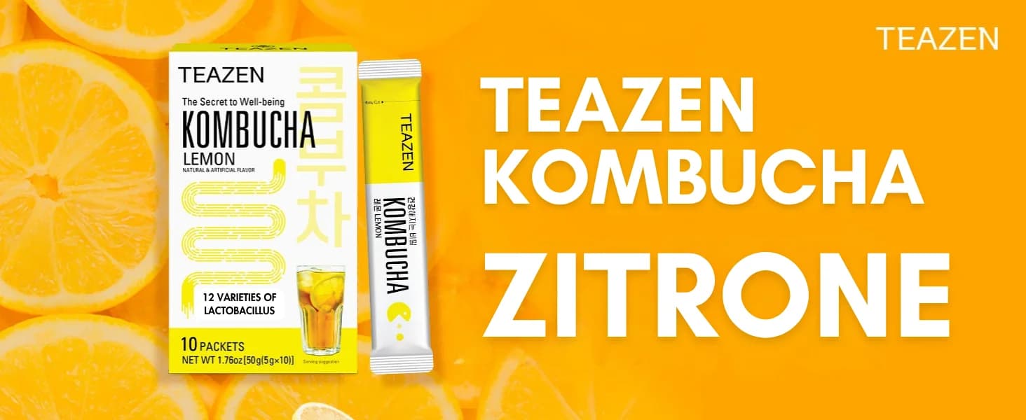 Zitronen Kombucha banner 5