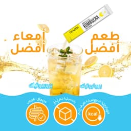 كمبوتشا ليمون thumbnail 8