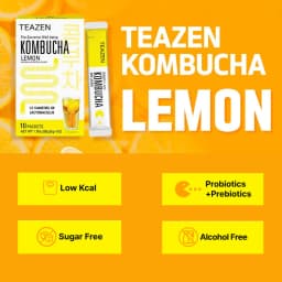 Lemon Kombucha thumbnail 7