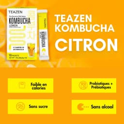 Kombucha Citron thumbnail 7