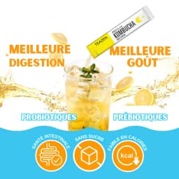 Kombucha Citron thumbnail 8